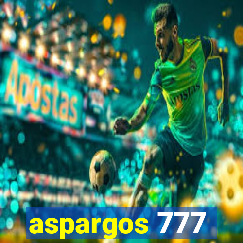 aspargos 777